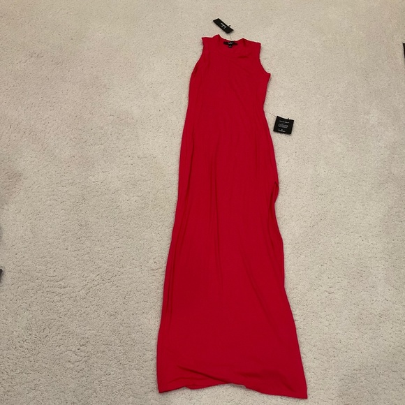 Lulus tank maxi dress size XS - Picture 1 of 4